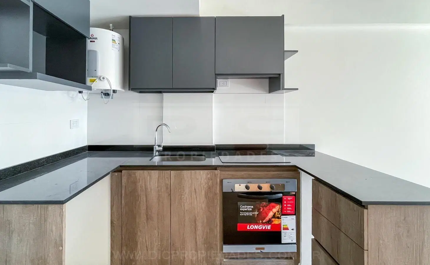 Departamento Monoambiente Venta - Colegiales 2