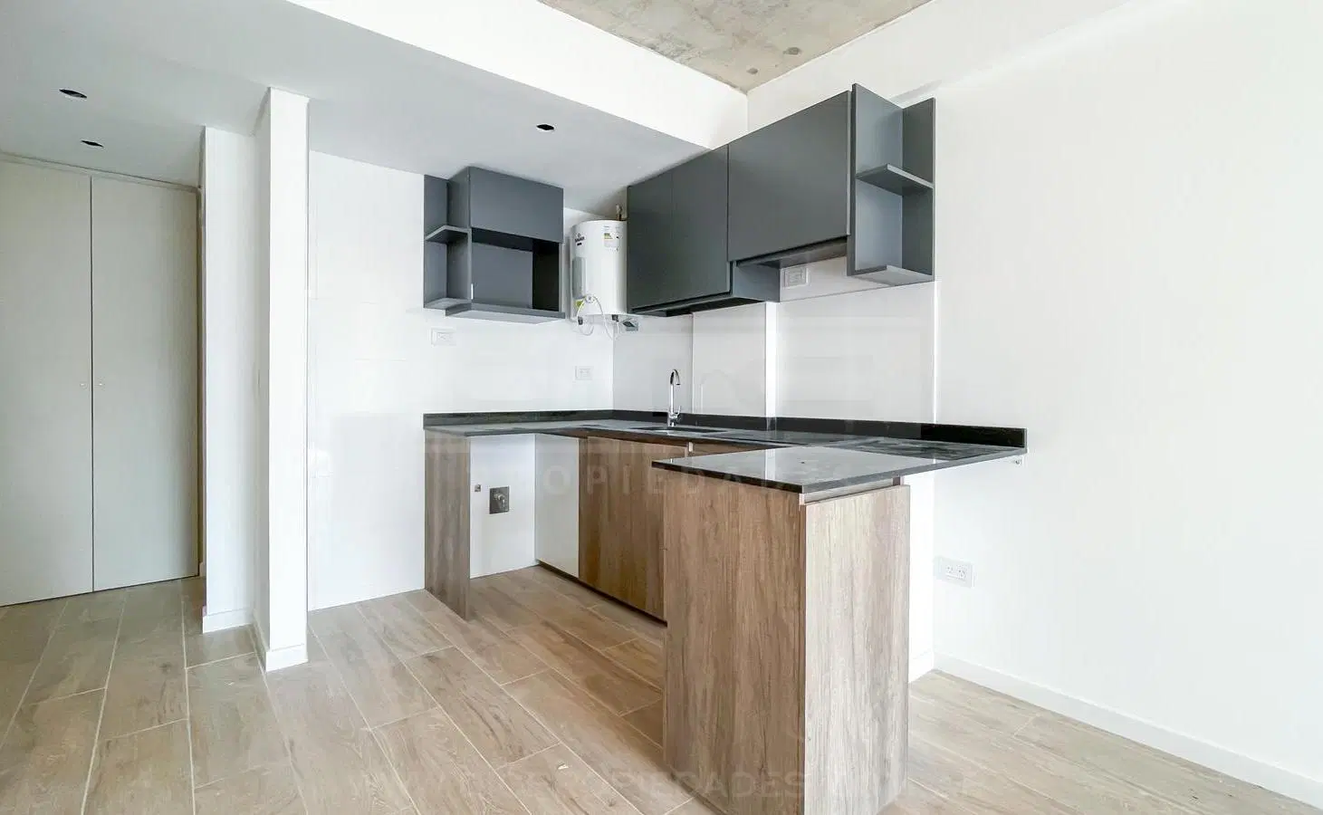 Departamento Monoambiente Venta - Colegiales 4