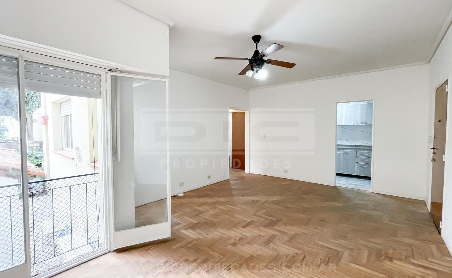 Dto 2 amb 45m2, excel ubicación- Barrio Vicente López