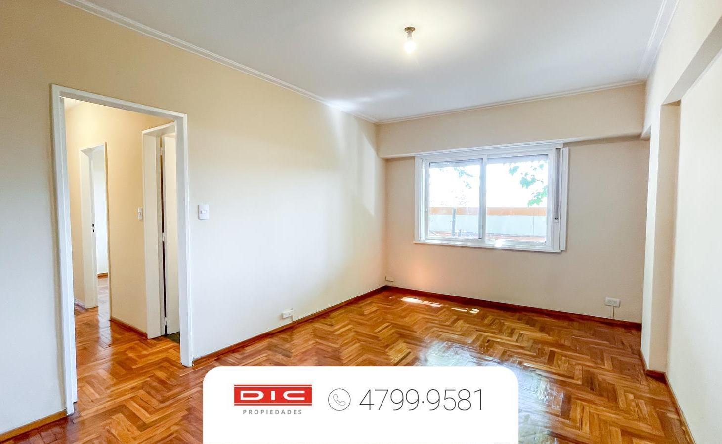 Departamento 3 ambientes Alquiler - Olivos