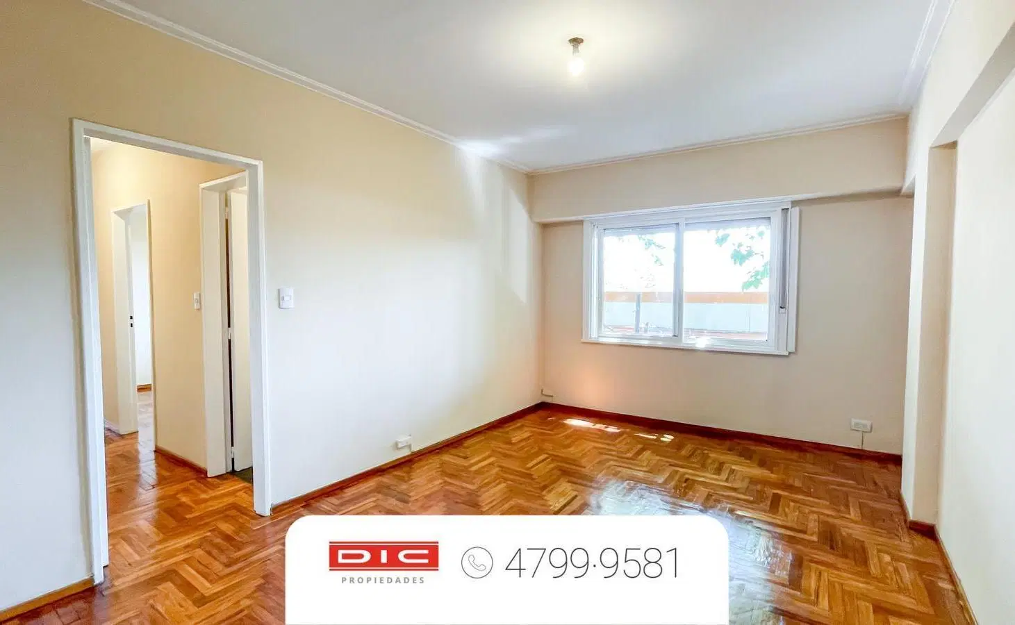 Departamento 3 ambientes Alquiler -  Olivos 2