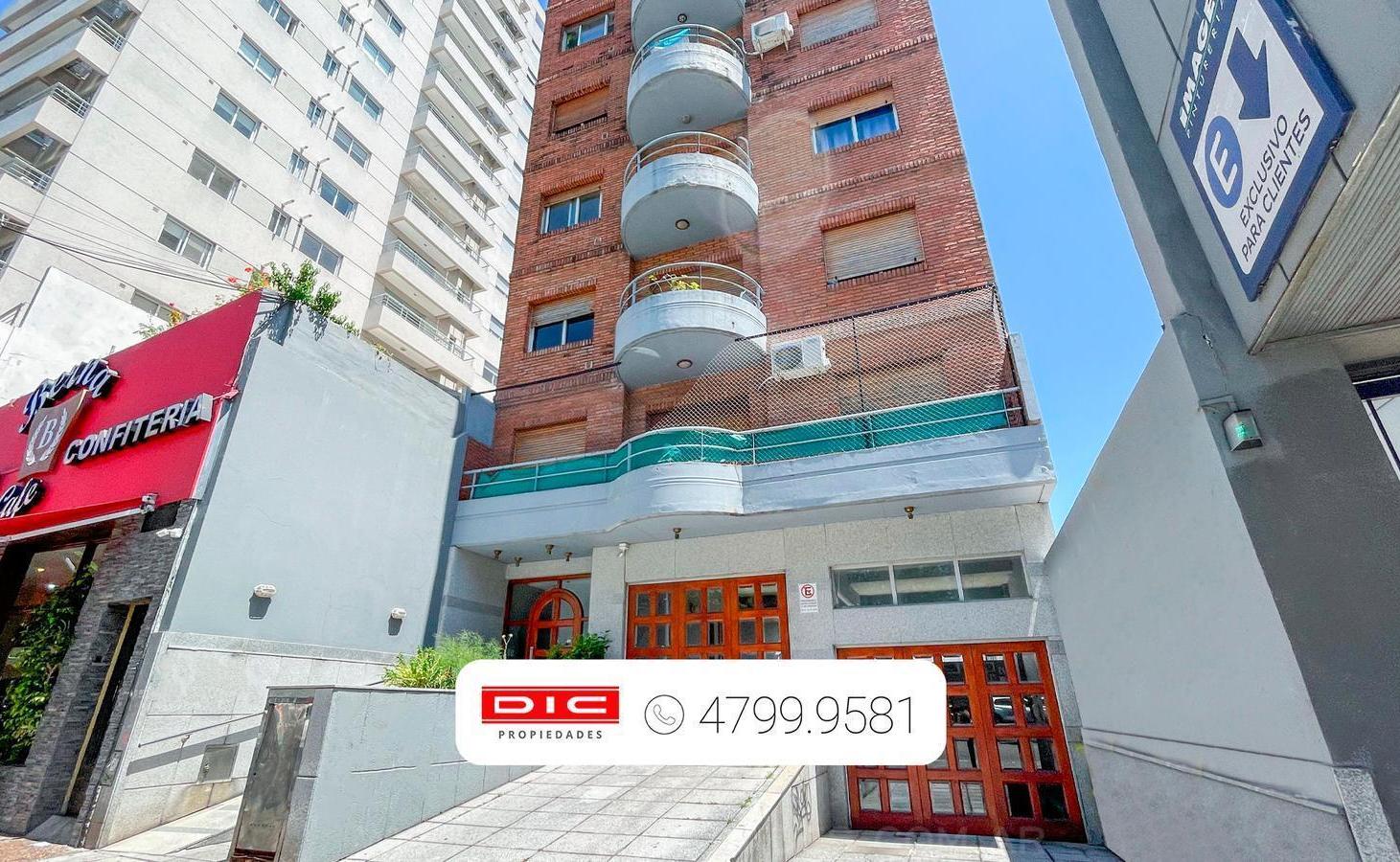 Departamento 2 ambientes Alquiler - Olivos-Vias/Maipu
