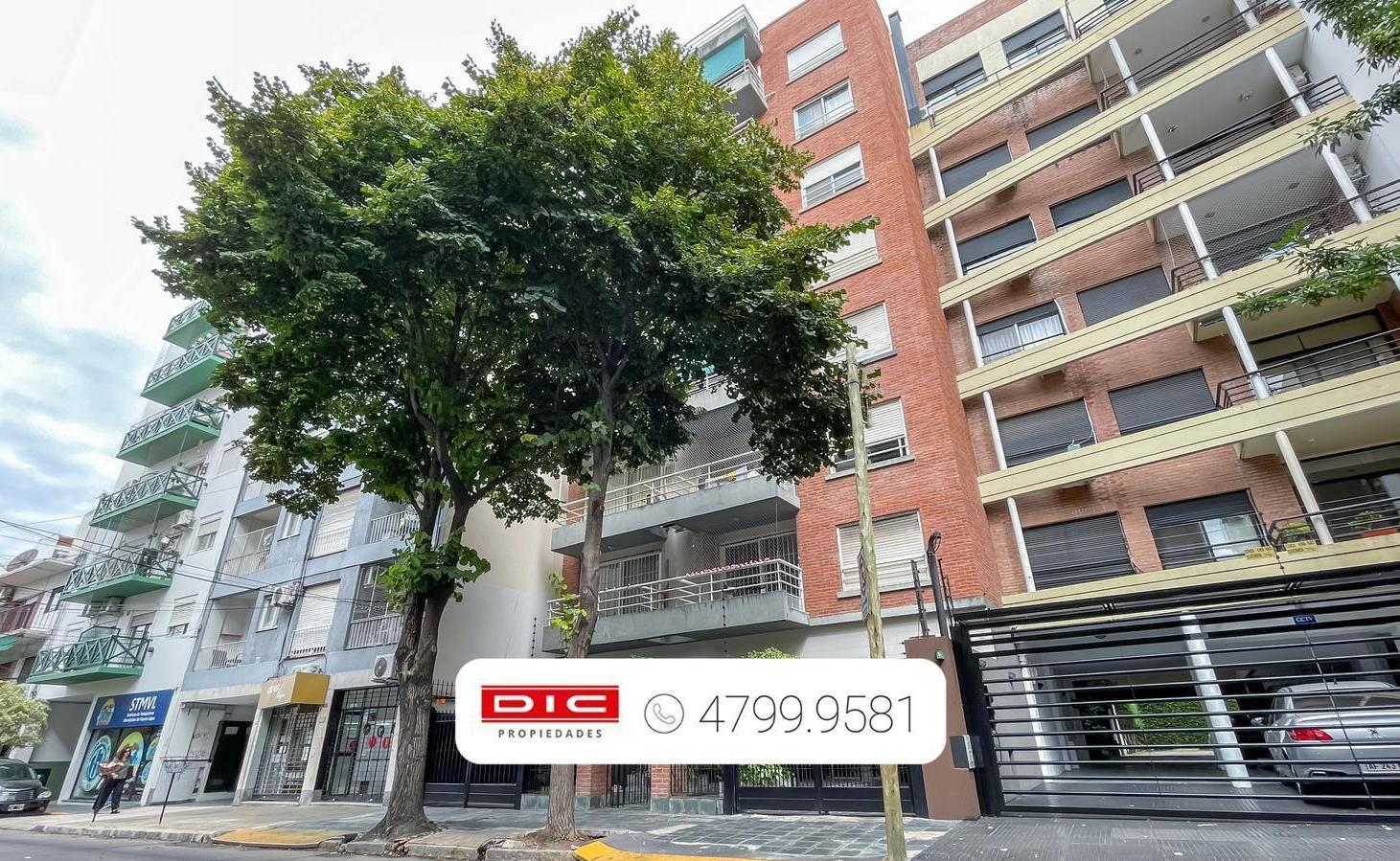 Departamento monoambiente alquiler - Olivos-Vias/Maipu
