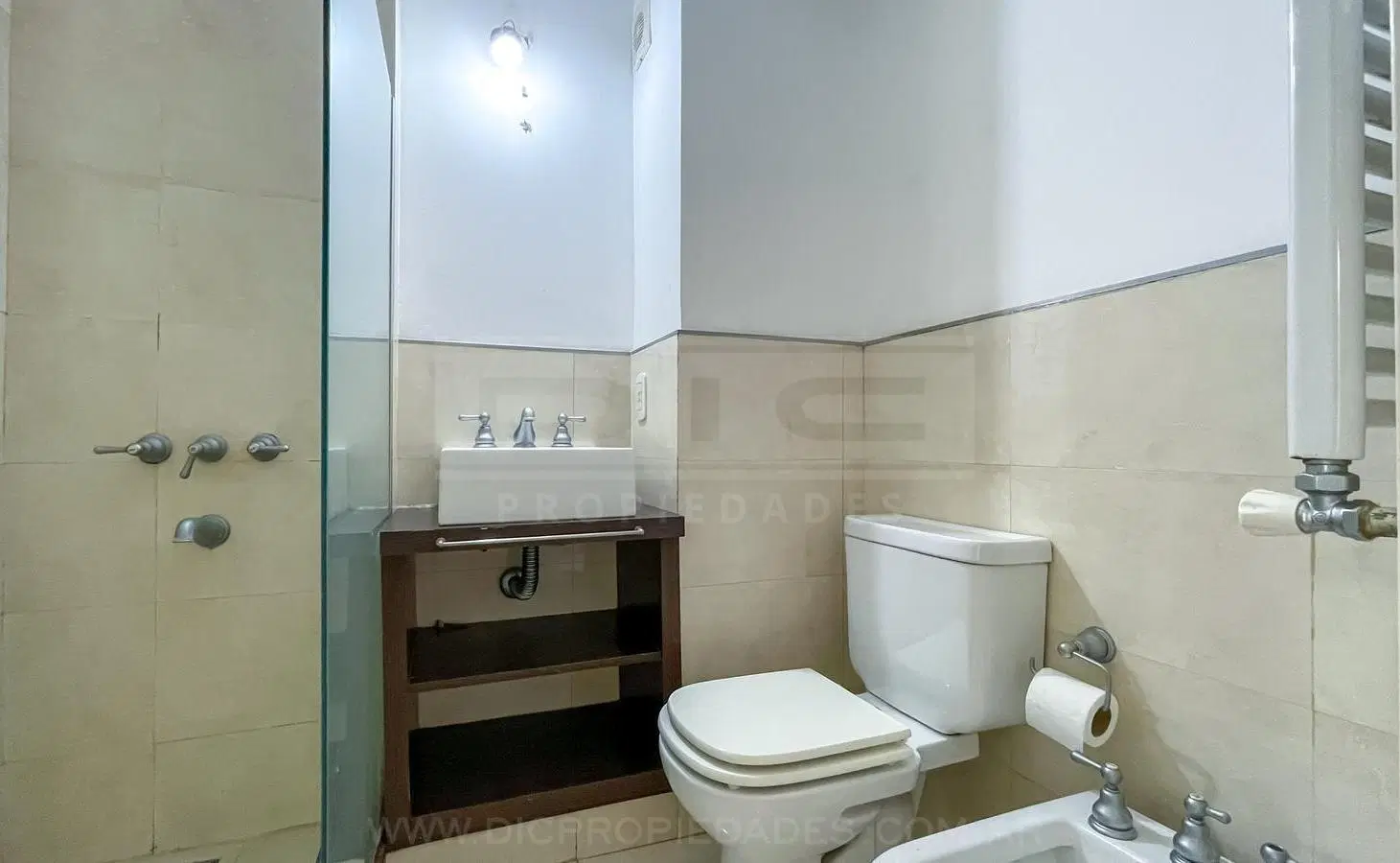 Departamento monoambiente alquiler - Olivos-Vias/Maipu 5