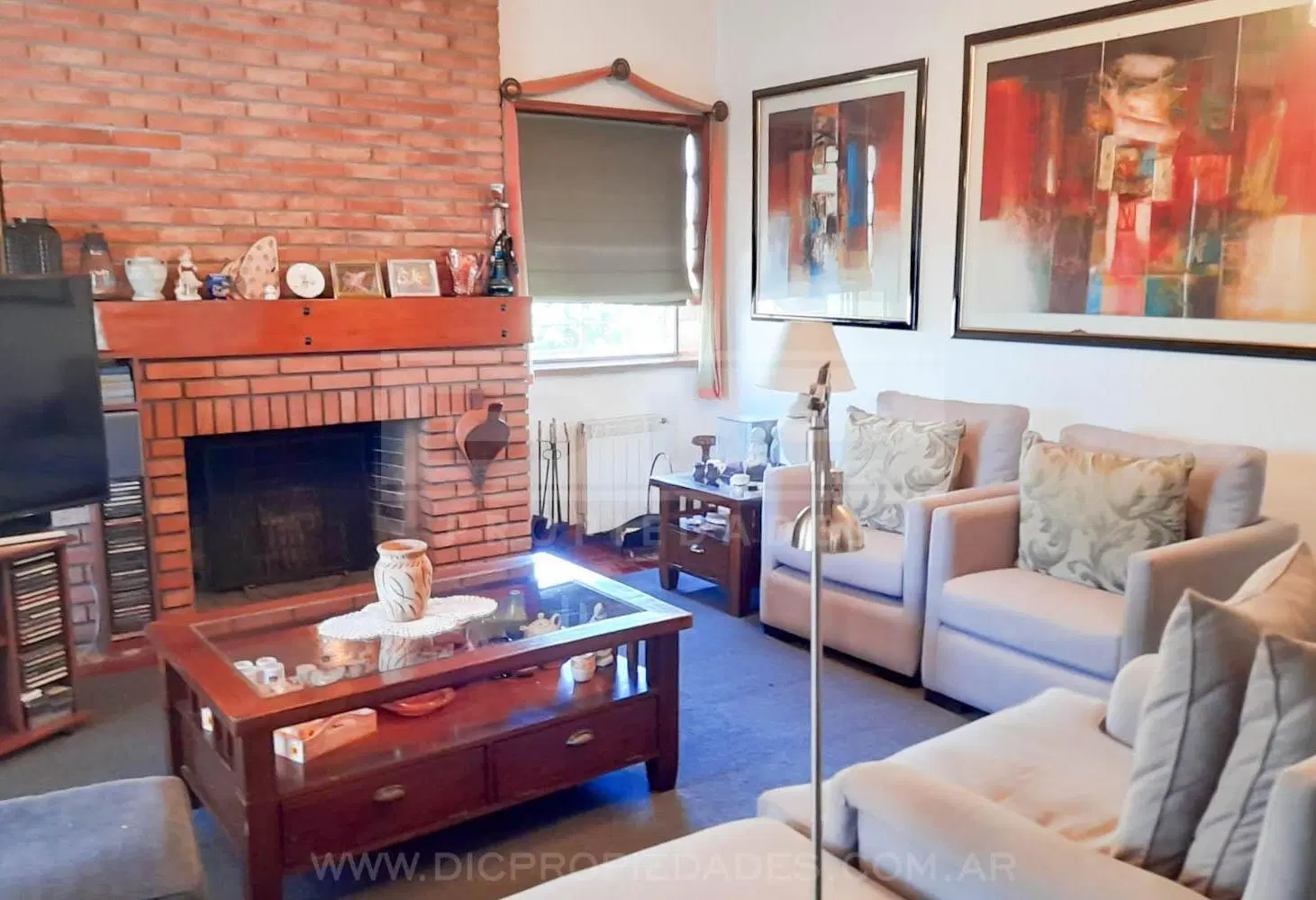 Chalet 3 dormitorios Venta - Olivos-Maipu/Uzal 4