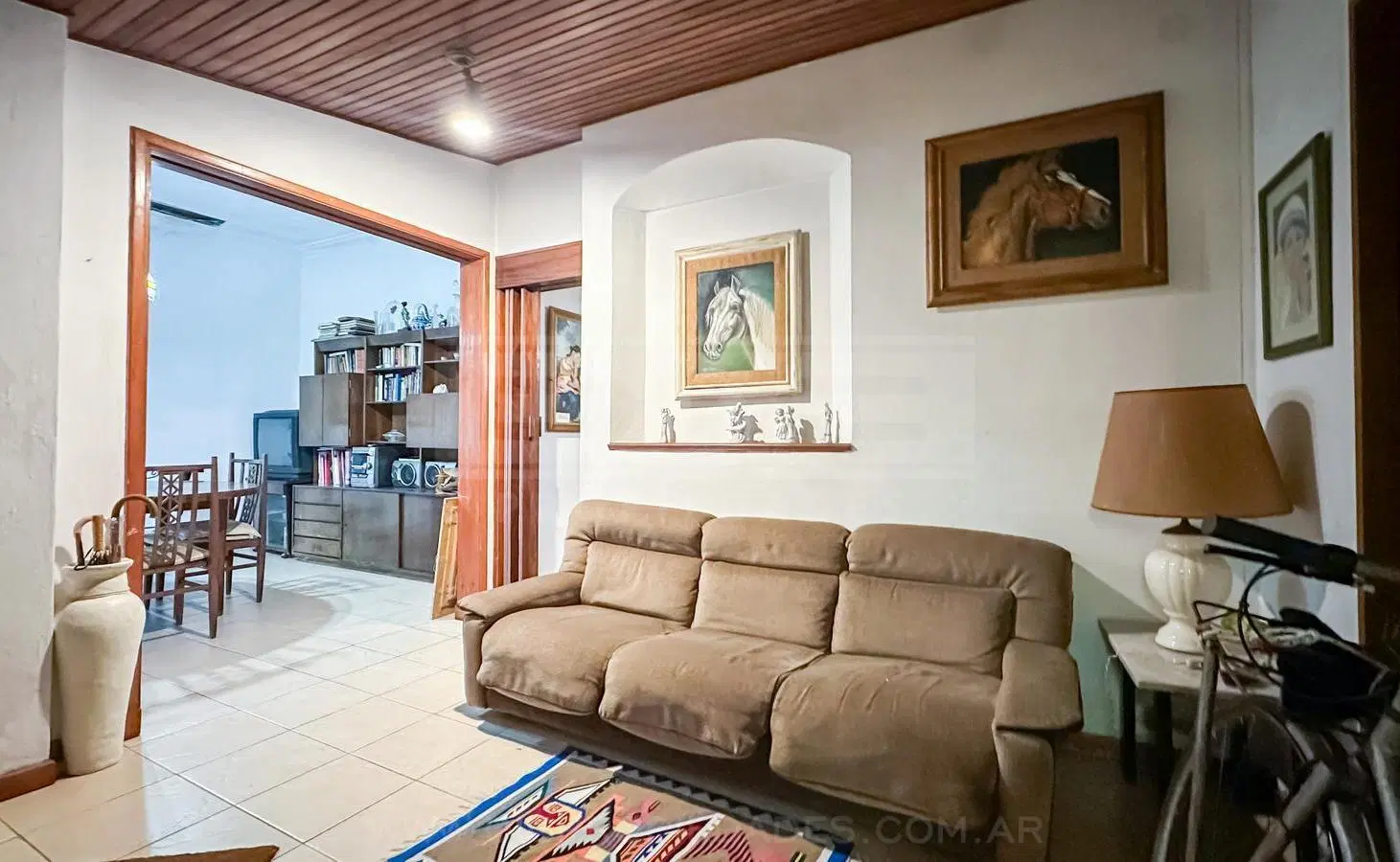 Chalet 3 dormitorios Venta - Olivos-Maipu/Uzal 5