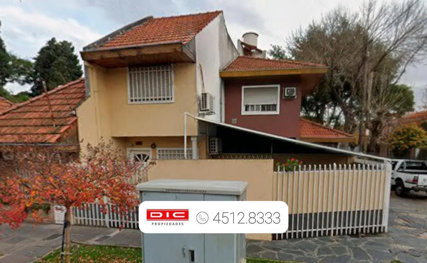Casa en Carapachay 2