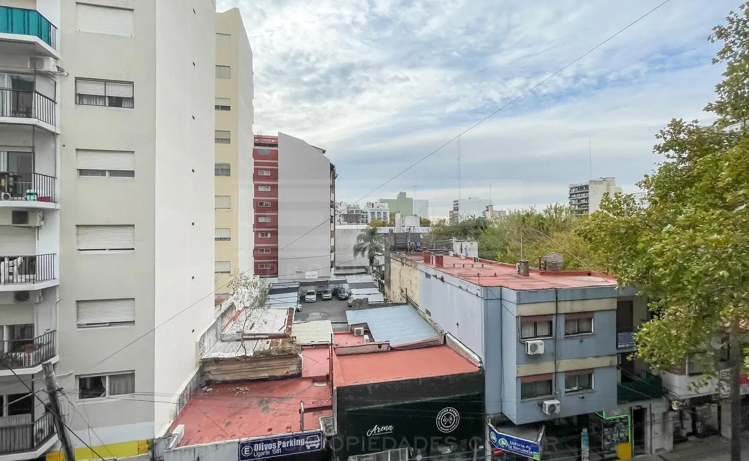 Departamento 3 ambientes Venta - Olivos - Quinta Presidencial 5