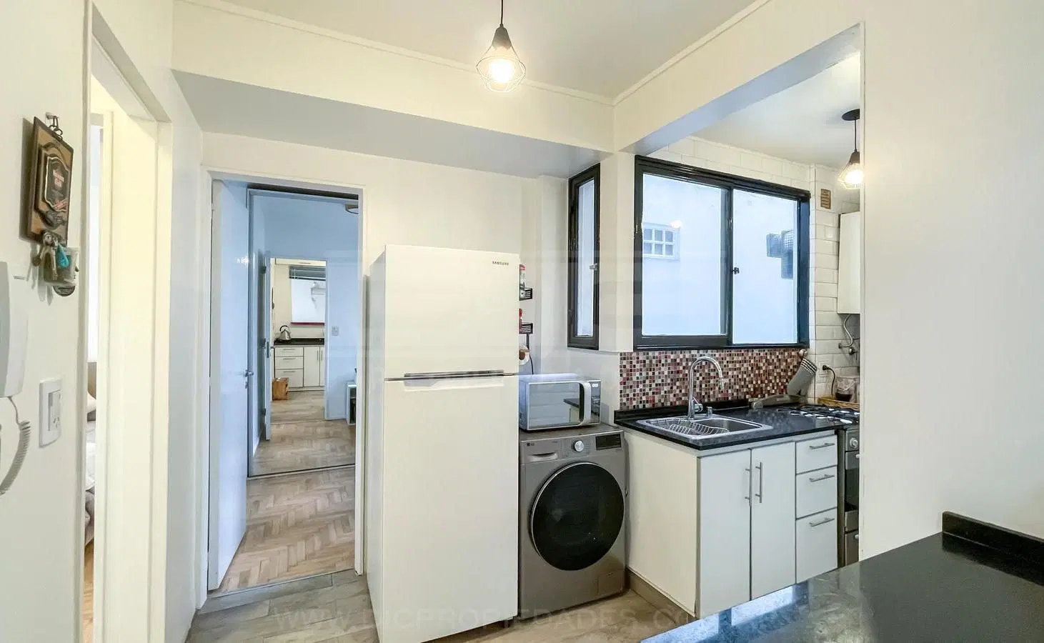 Departamento 3 ambientes Venta - Olivos - Quinta Presidencial 8