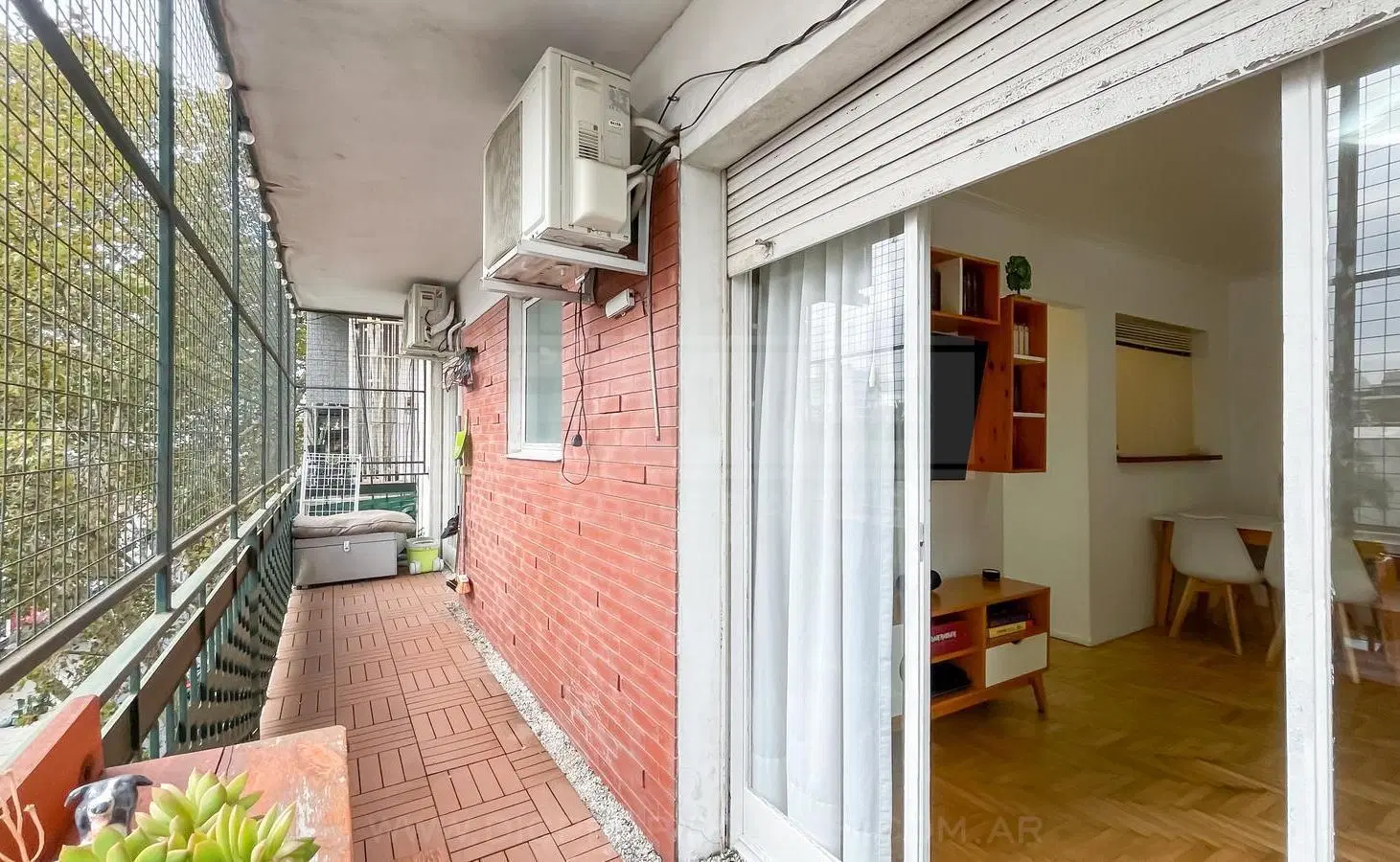 Departamento 3 ambientes Venta - Olivos - Quinta Presidencial 2