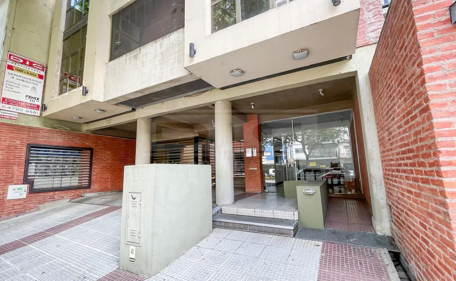 Oficina Comercial Alquiler - Olivos 2