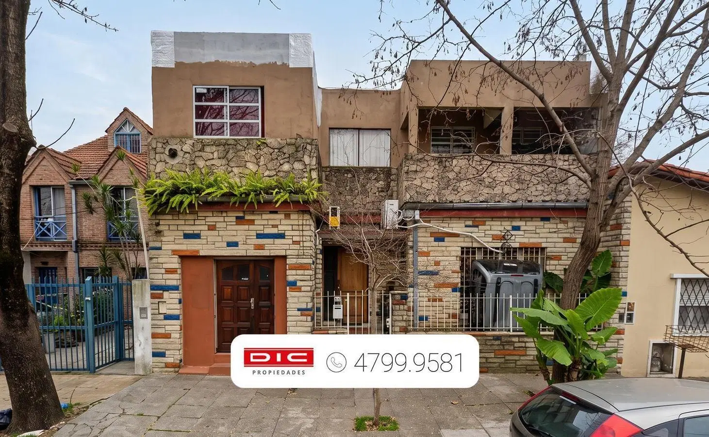 Casa en Olivos-Maipu/Uzal 3