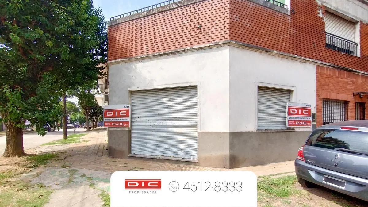Local Venta - Munro 4