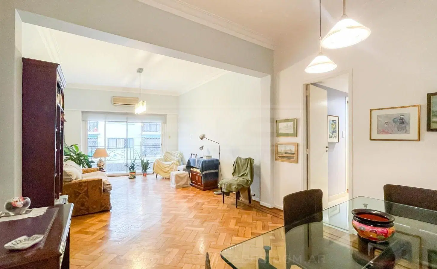 Departamento 4 ambientes Venta - Palermo 3