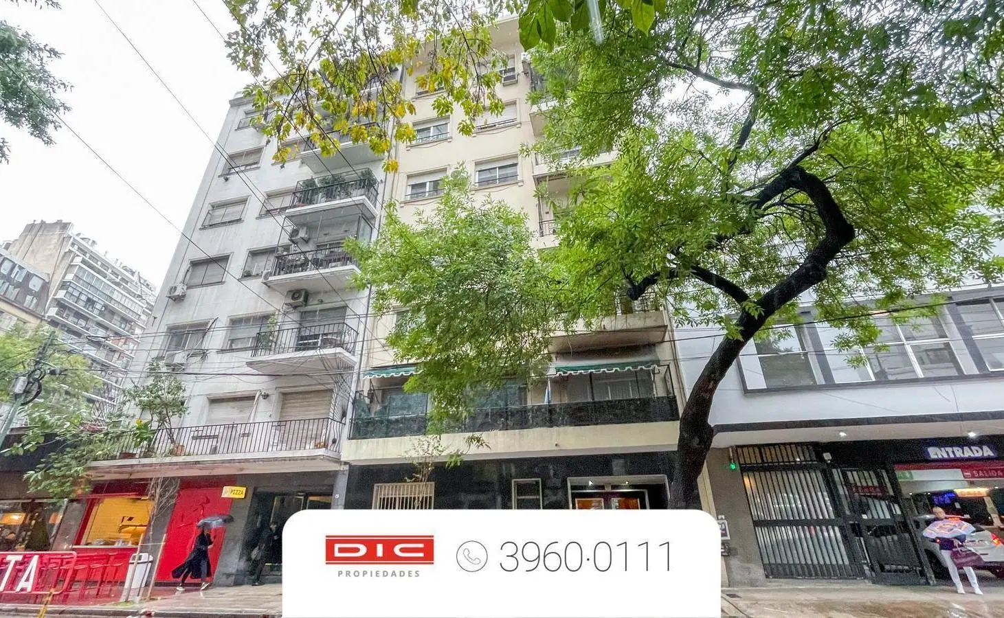 Departamento 4 ambientes Venta - Palermo 4