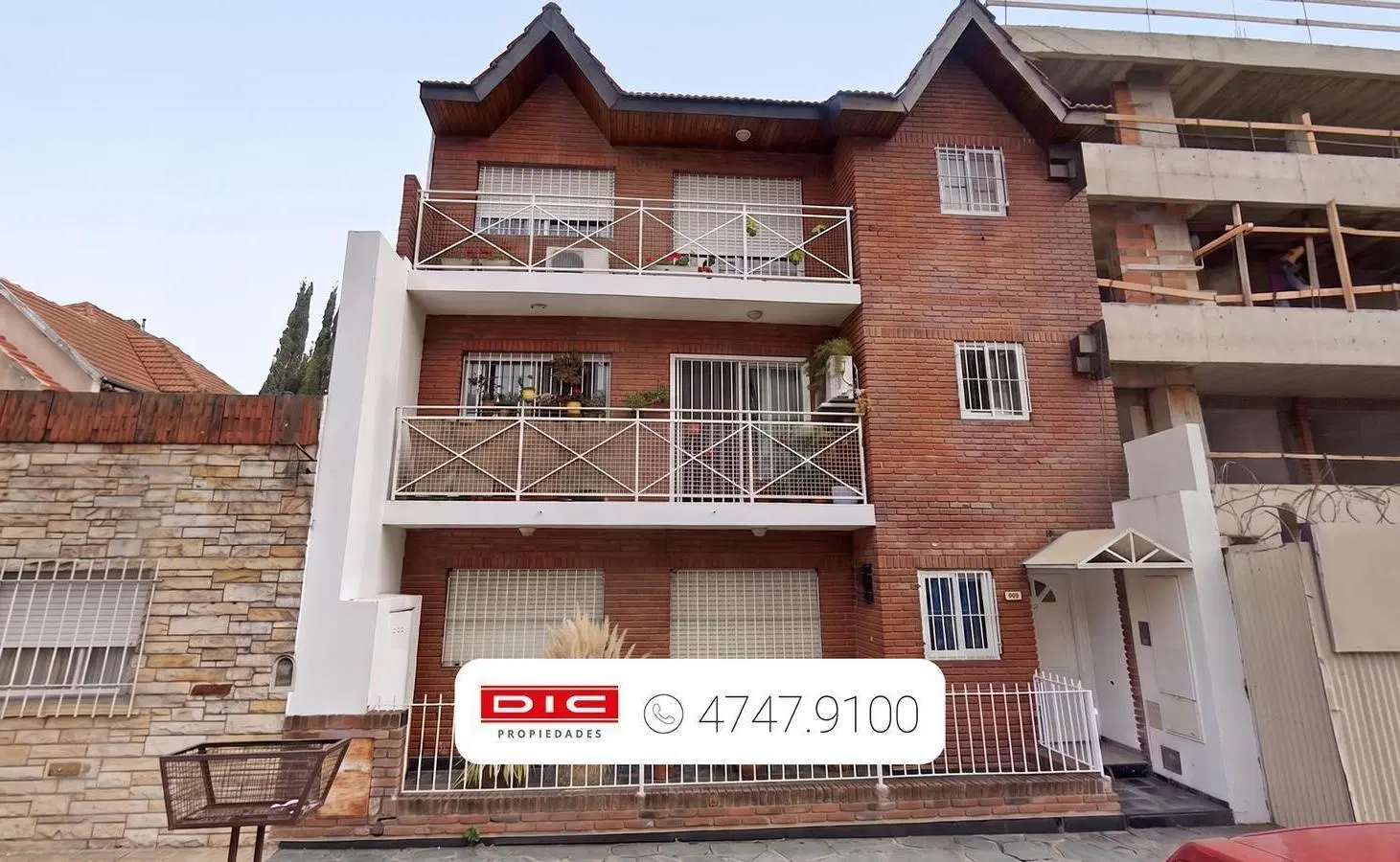 Departamento en San Isidro 2