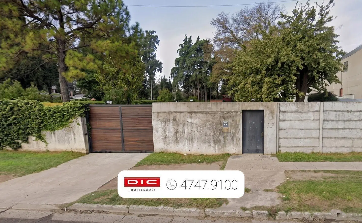 Casa en Manuel Alberti 2