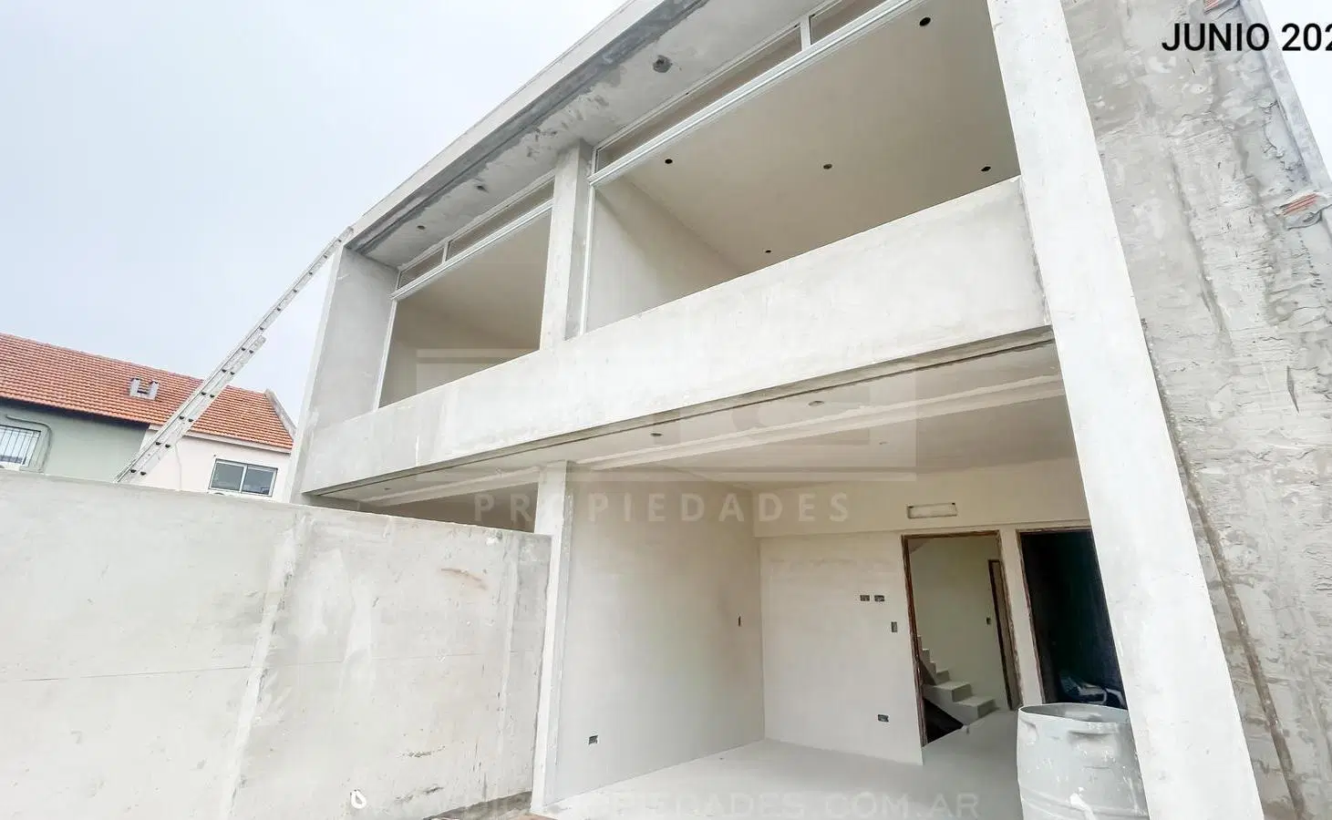 Hilarión de la Quintana 3800 | Triplex de 5 ambientes 4
