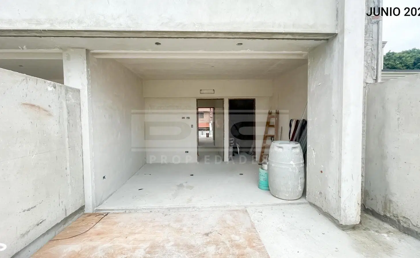 Hilarión de la Quintana 3800 | Triplex de 5 ambientes 5