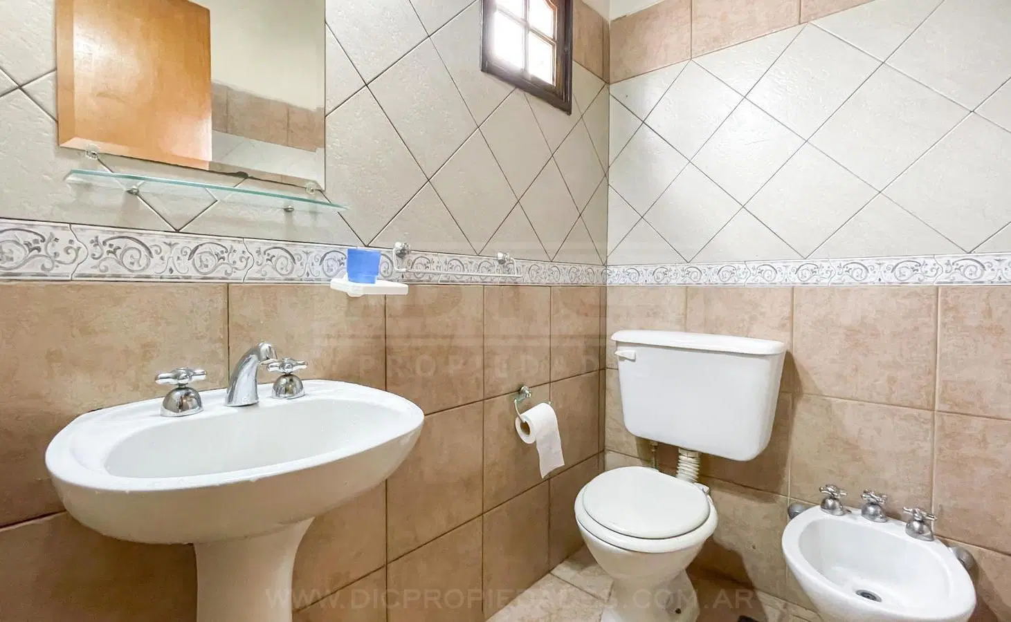 Duplex 3 dormitorios Alquiler - Mart.-Fleming/Panam. 3