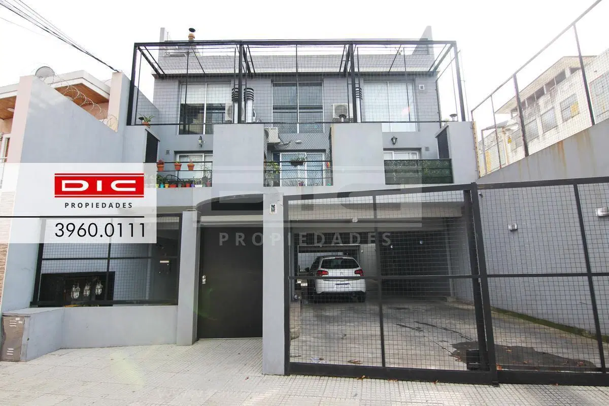 Dpto 2 amb en duplex- Villa Devoto 4