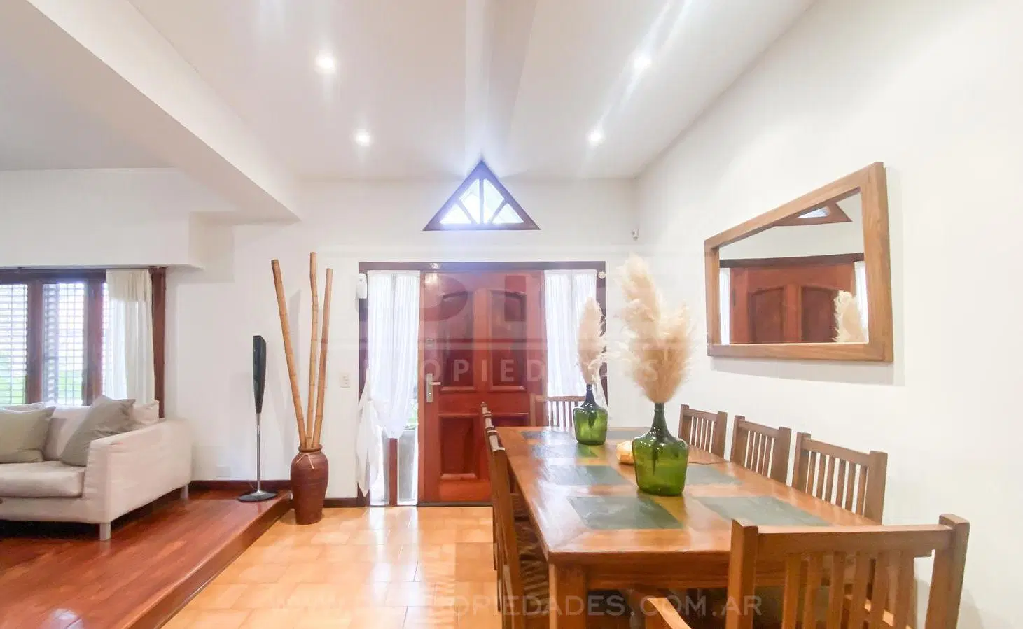 Casa 4 dormitorios Venta - Beccar 3