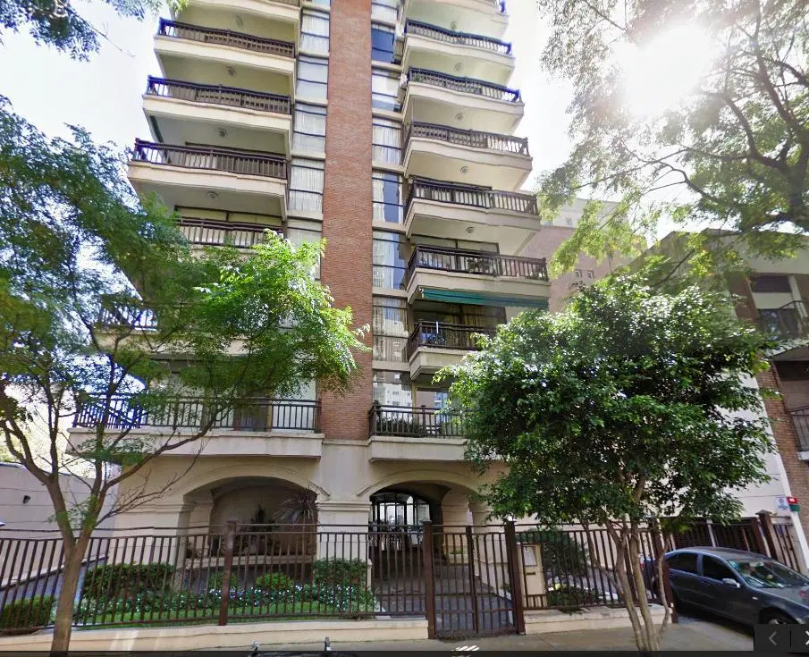 Cochera cubierta fija con rampa en San Isidro 3