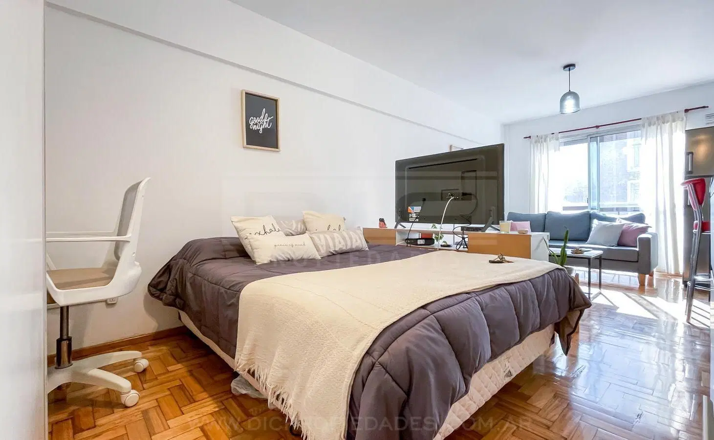 Departamento Monoambiente Venta - San Isidro 5