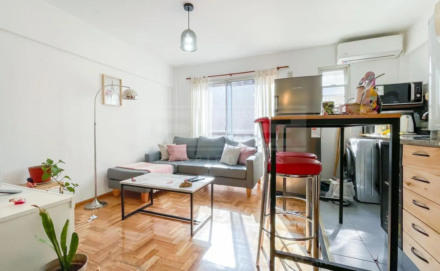 Departamento Monoambiente Venta - San Isidro 2
