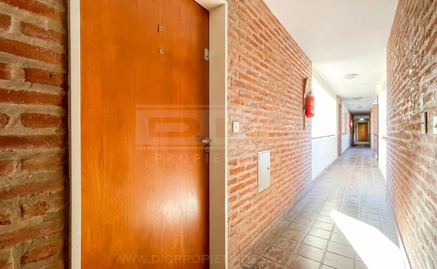 Departamento Monoambiente Venta - San Isidro 4