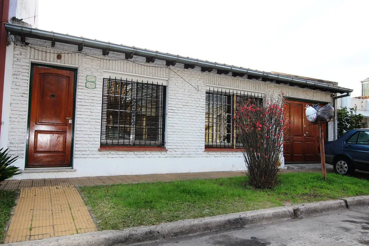 Chalet 3 ambientes Venta - Beccar 2