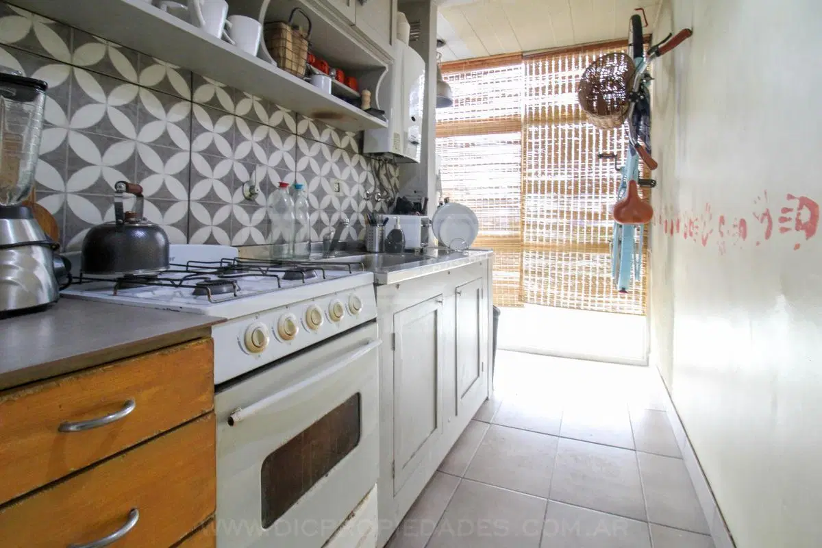 Departamento 3 ambientes - Victoria 4