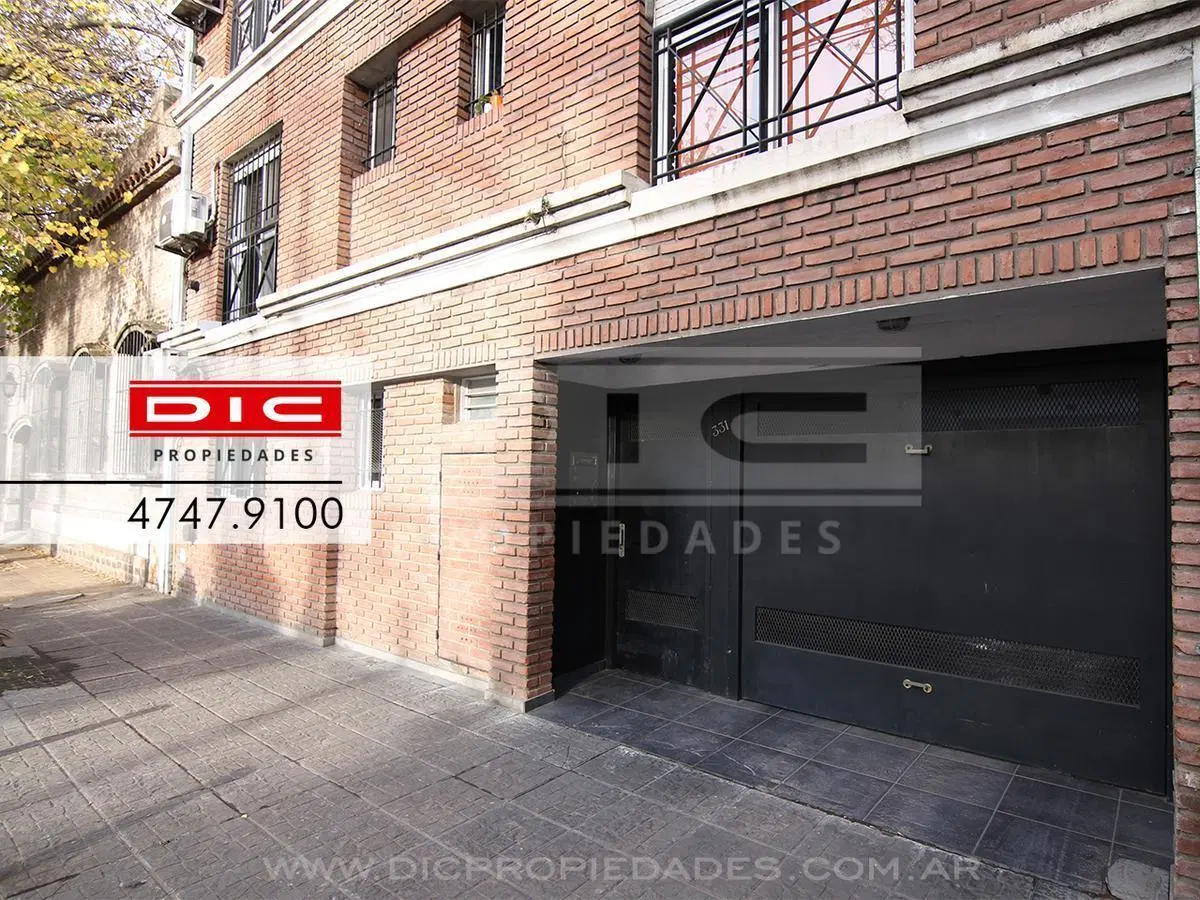 Exc depto de 3 amb c/2 dorm en San Isidro. Escucha Ofertas 2