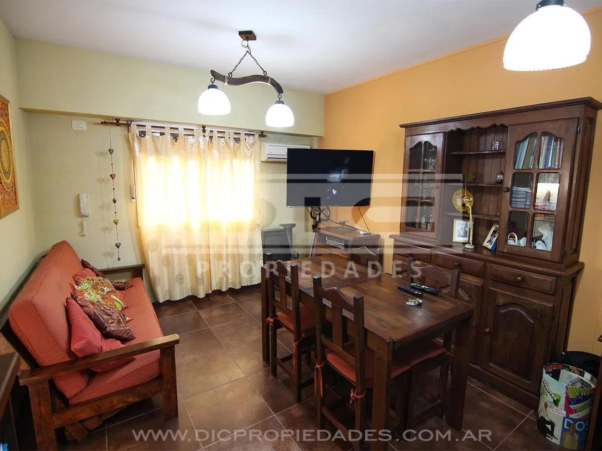 Exc depto de 3 amb c/2 dorm en San Isidro. Escucha Ofertas 5