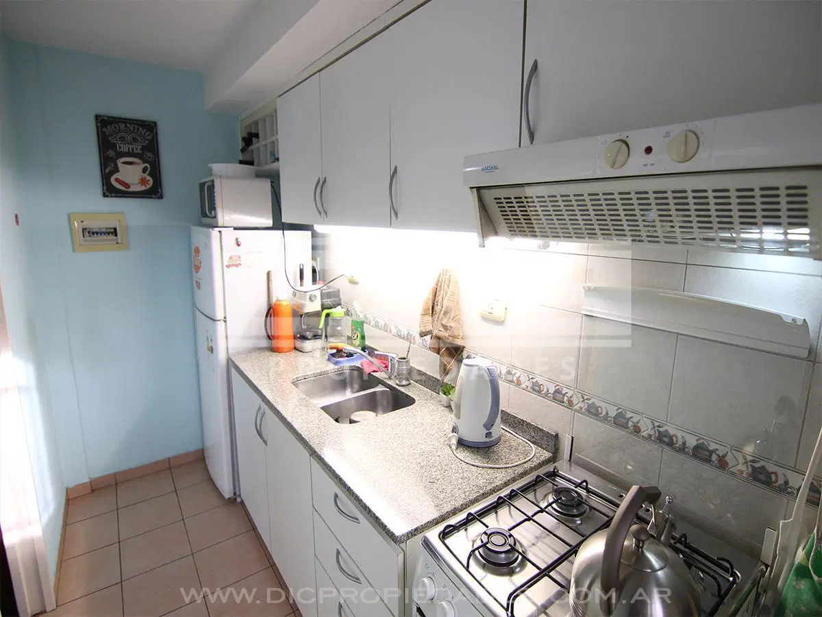 Exc depto de 3 amb c/2 dorm en San Isidro. Escucha Ofertas 4