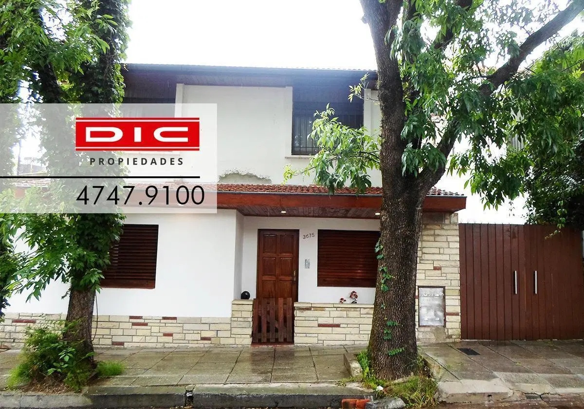 Casa 4 ambientes Venta - Victoria 3