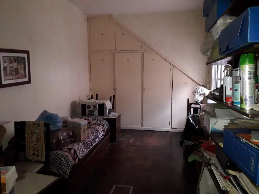 Casa de 3 amb c/2 dorm y 1 baño, todo en una planta. Terreno de 110m2 en Boulogne 4