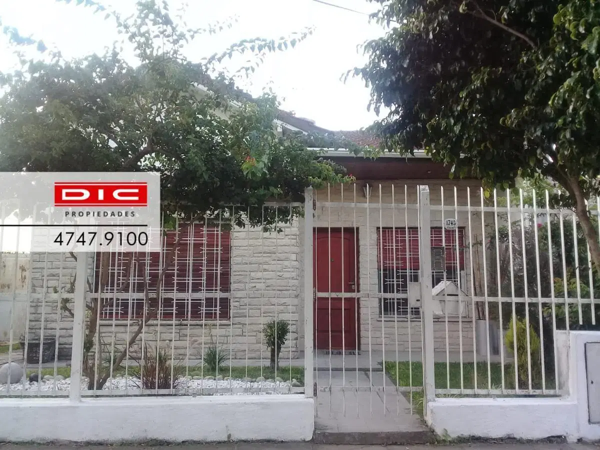 Casa 6 ambientes Venta - Boulogne 4