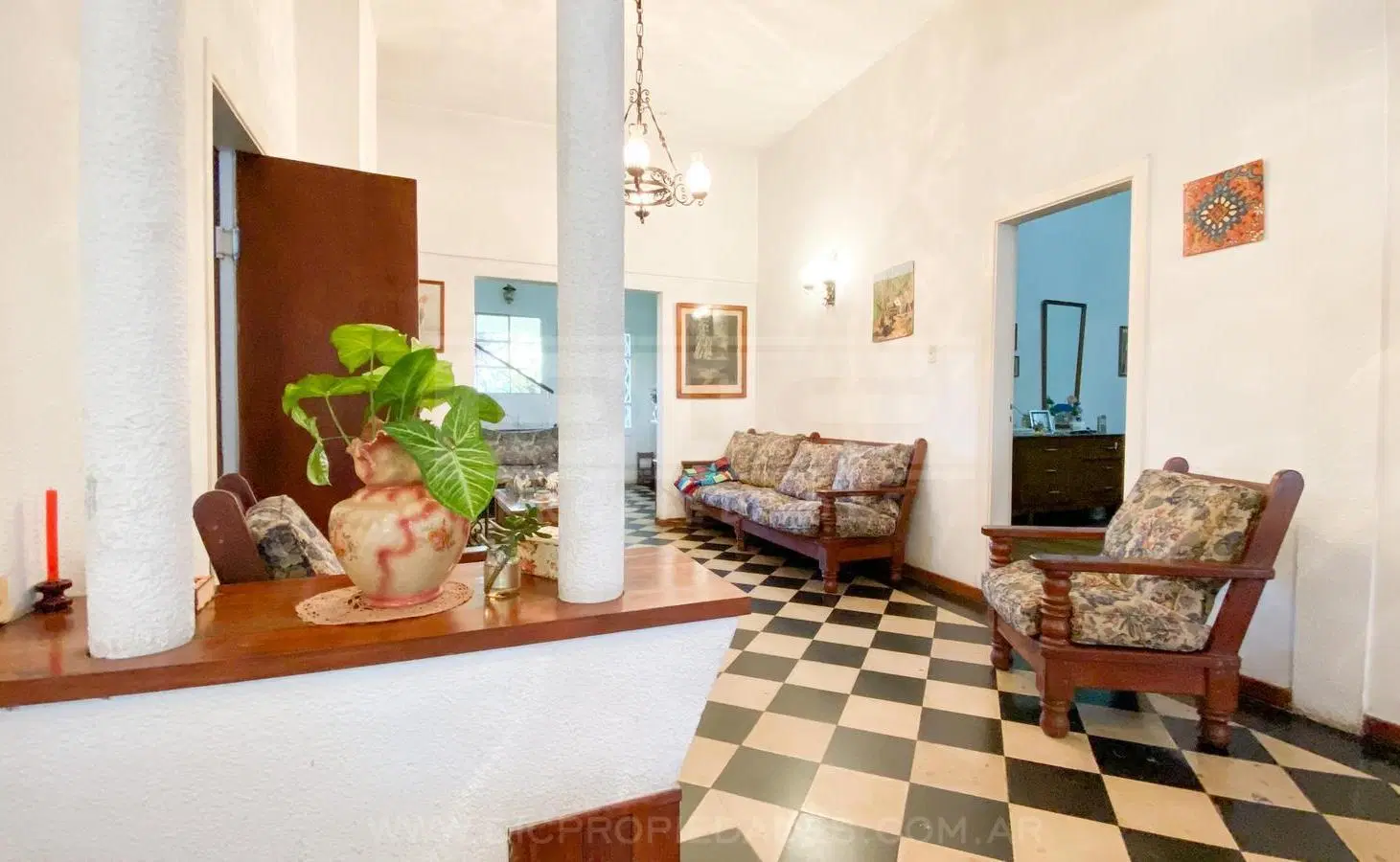 Terreno de 936m2 sobre lote de 13.40x70 en Tigre 2
