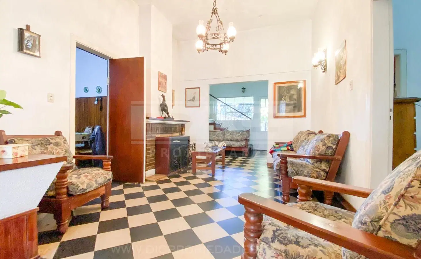 Terreno de 936m2 sobre lote de 13.40x70 en Tigre 5
