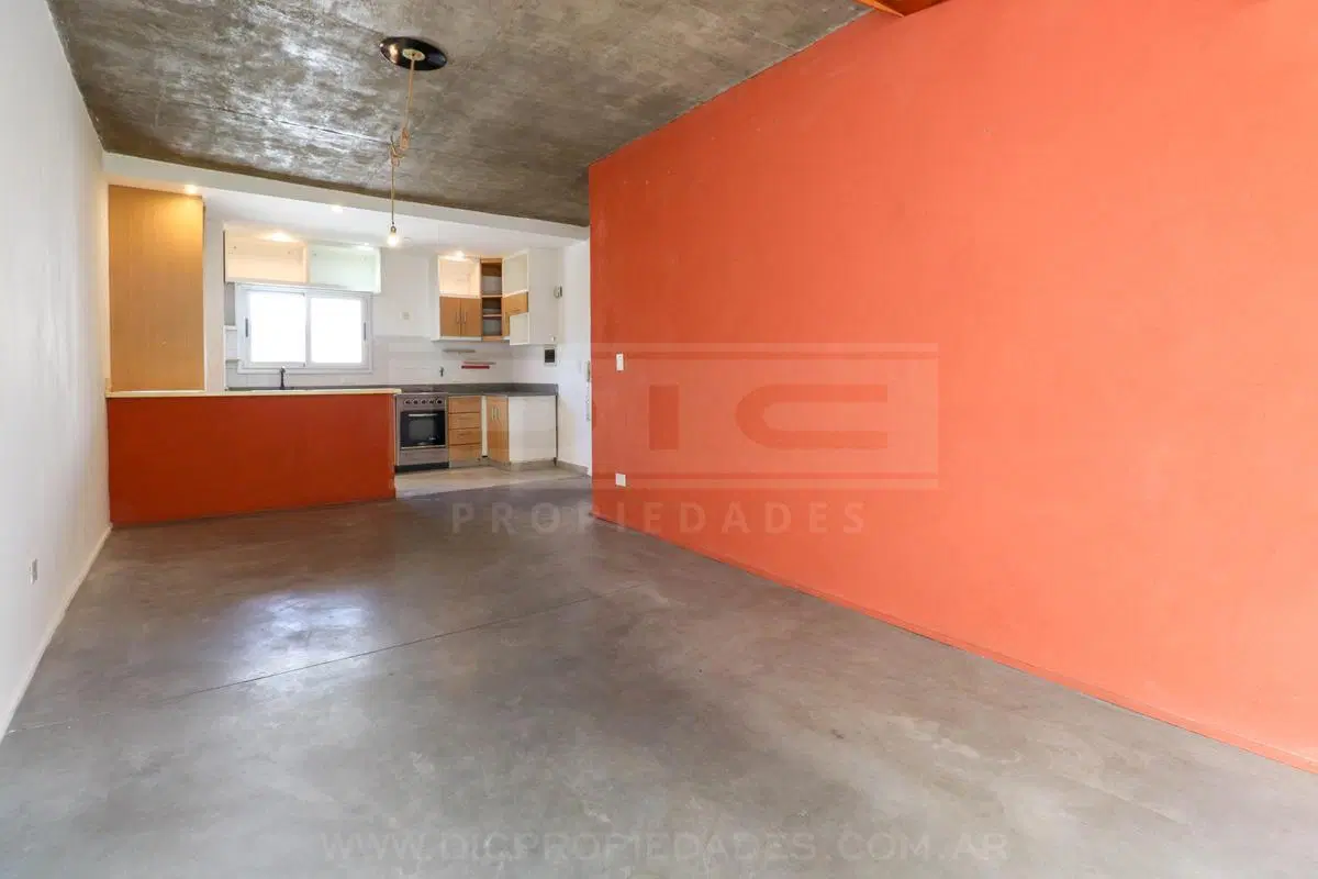 Departamento 3 ambientes venta - San Isidro 4