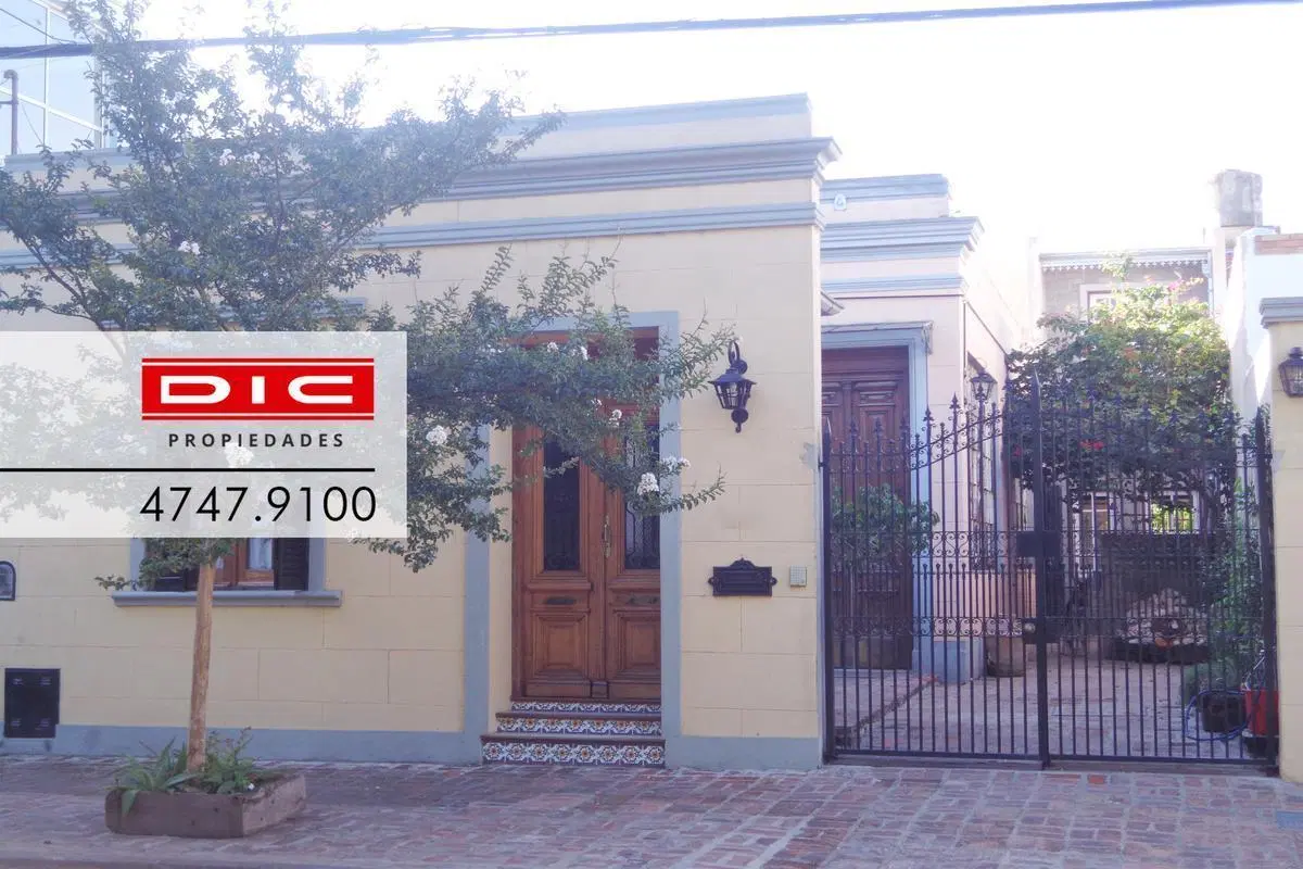Casa 7 ambientes Venta - San Isidro 8