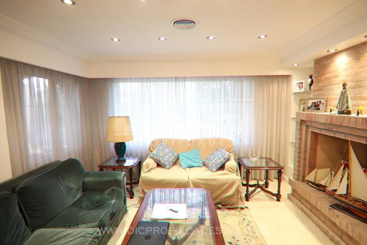 Excelente casa de 6 amb c/piscina y quincho c/cerramiento en La Horqueta 8