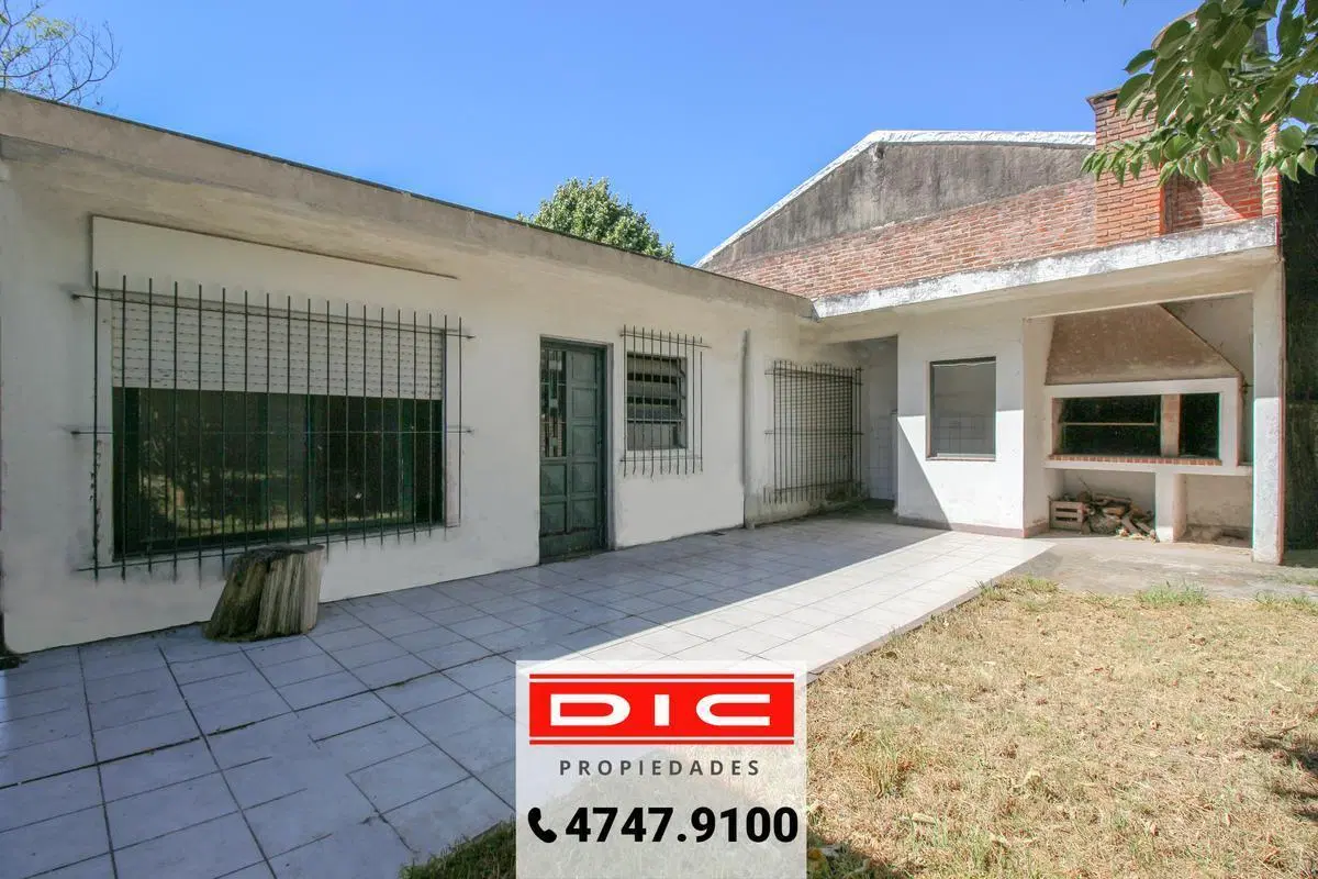 Chalet 4 ambientes Venta - Don Torcuato 2