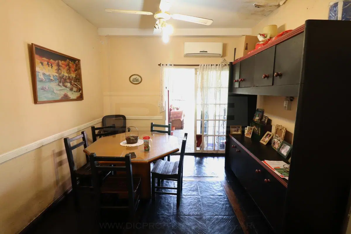 Casa 5 amb c/piscina y parrilla en linda zona de Boulogne 4