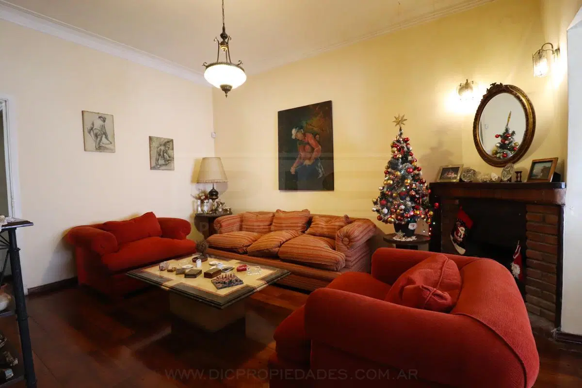 Casa 5 amb c/piscina y parrilla en linda zona de Boulogne 2