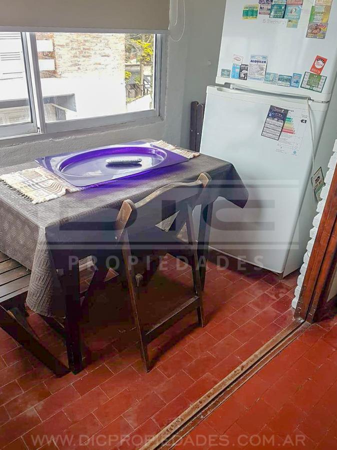 Foto de depto monoambiente con balcón c/vista al mar en Villa Gesell, imagen 4
