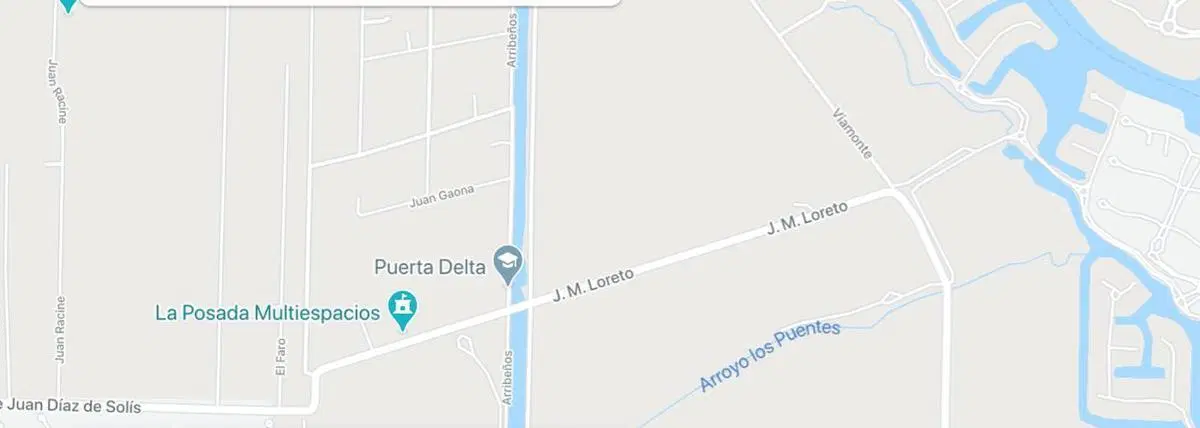 Fracción de 7,6 hectáreas en 3 lotes - Tigre 2