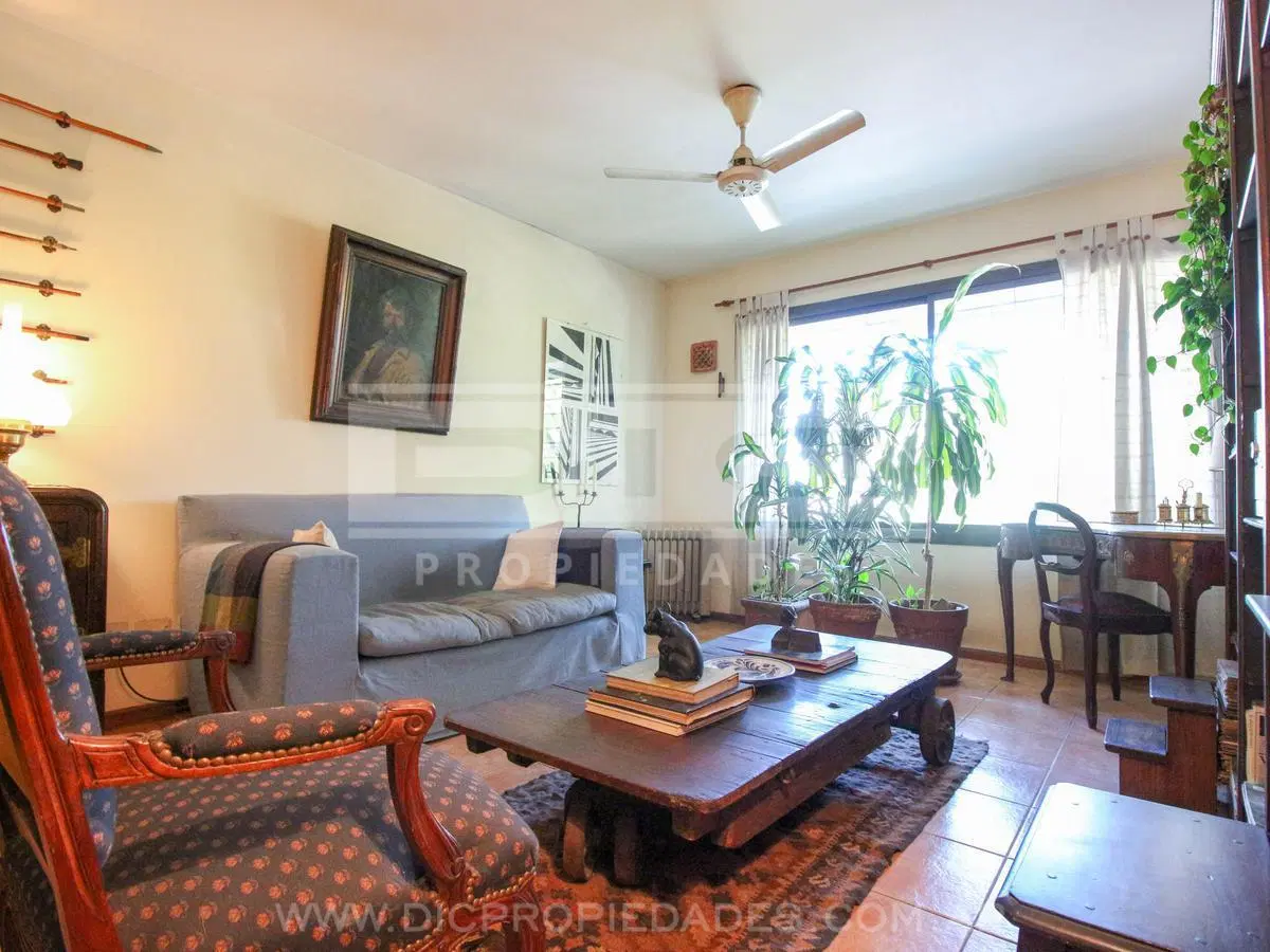 Departamento 3 ambientes en venta Boulogne 4