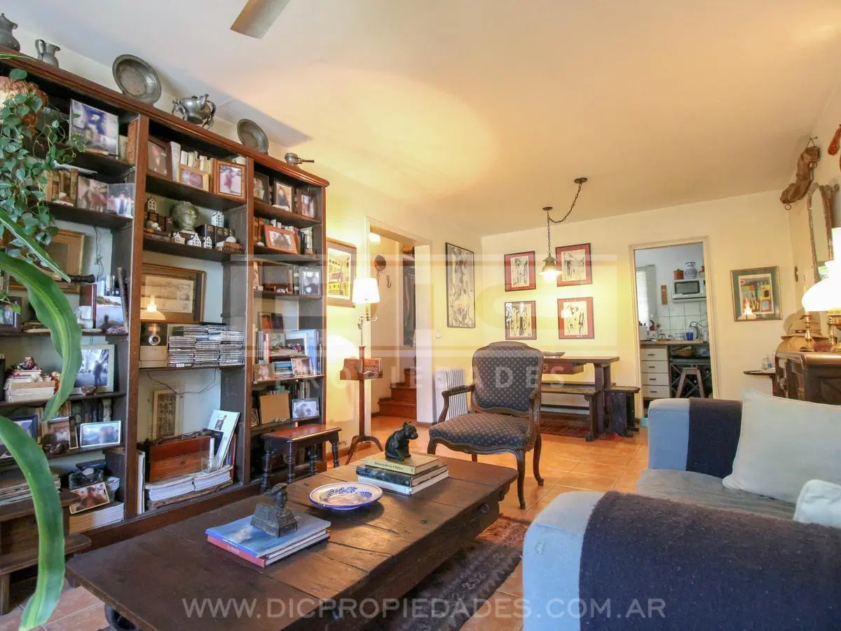Departamento 3 ambientes en venta Boulogne 5